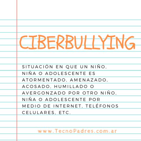 Ciberbullying