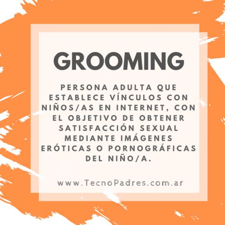 Grooming