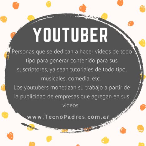 Youtuber